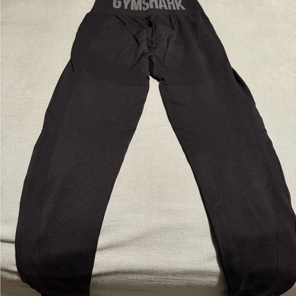 USED Gymshark Flex high waisted leggings - Picture 2 of 5